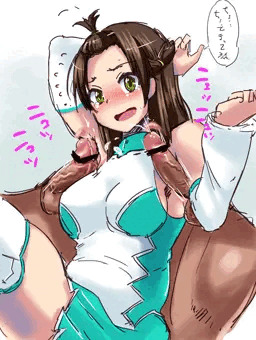 まどわき