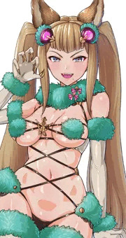 デンジャラスメーテラ姉様