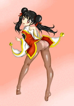 李苺鈴（ブラウンパンスト）