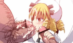 ごめんなさい！ごめんなさい！おちんちんしゃぶりますから！