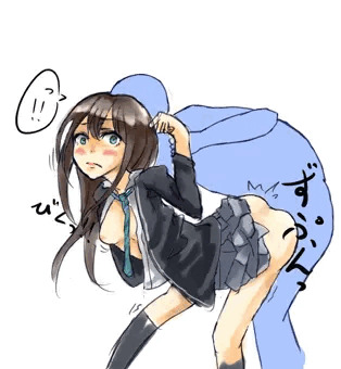 立ちバック