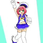 オーリックちゃん。