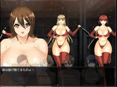 命は投げ捨てるものよ！（主様のために）