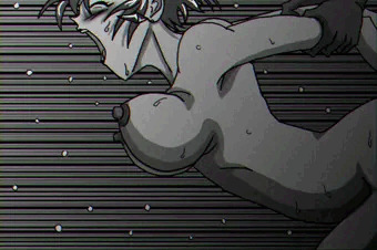 あえてモノクロ