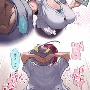 揺れるまぞギャル