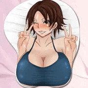 マウスパッド！