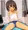 無邪気な日焼け娘と
