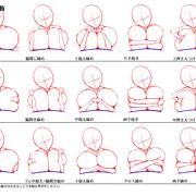 パイズリパターン・構図集