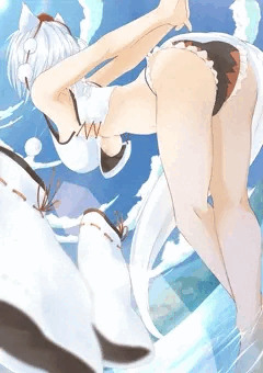 「もうや～めた！」