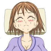 入江(旧姓相原)琴子ちゃんの出産〜アニメ24話より