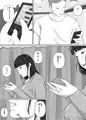 【モノクロ漫画45+5ページ】マッチングアプリ〜人妻・青柳ゆみ子の場合〜