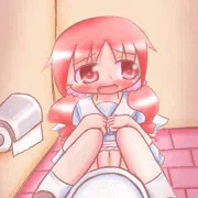 すごいの出た…