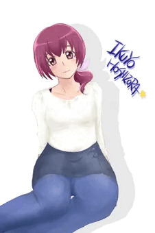 星空さんちの人妻を愛でるだけ