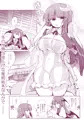 東方新刊パチュこあ主従逆転ックスエロ本サンプル