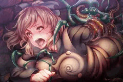 寄生虫パラサイドin黒谷ヤマメ