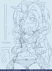 ロボガのTEGAKIの。