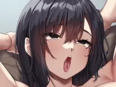 彩紗ちゃん尿道ピストン