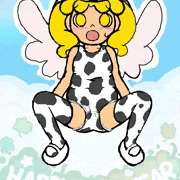 あけおめこ丑年ぽえ