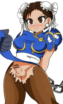 ストリートちんこ
