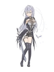 うちの子シウリルちゃん再