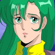 マクロス　ミリア・ファリーナ