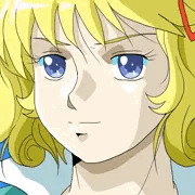 闘将ダイモス　和泉ナナ　Pt3