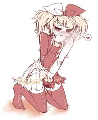 リアクターリンちゃんの一人遊び