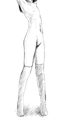 イラスト練習中