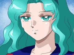 セーラームーン　海王みちる