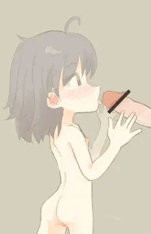 ぺろぺろ