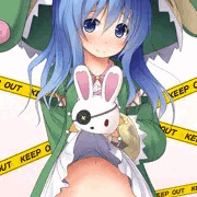 １日１枚微エロ　２１日目（最終日）　四糸乃ちゃんと絆創膏