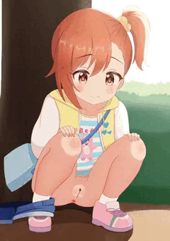 みそぎちゃんおしっこ