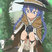 うんちおもらしロキシーちゃん