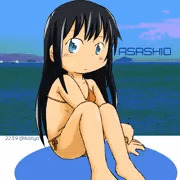 朝潮ちゃんMB