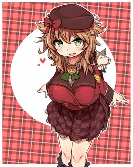 隣のおうちのロリ巨乳ちゃん