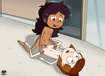 Amity and Luz 3