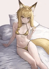 ゴールデンビキニ