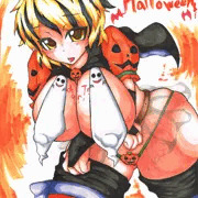 ハロウィン星ちゃん