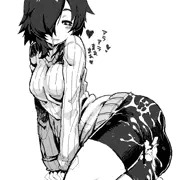 たてセタ+スパッツはエロい