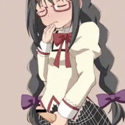 メガほむちん