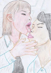 鼻舐めしよっか？