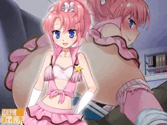 現役ＪＫアイドルのアナルセックス