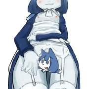 ケモメイドさん