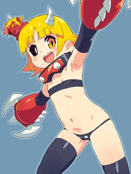 独眼鬼ちゃん