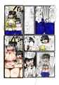 陰キャ女オタク地味子がSNSで出会ったヤリチンショタに無責任種付けされる漫画