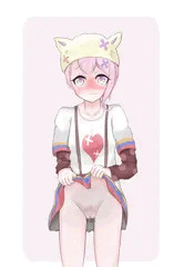 たくしあげルン