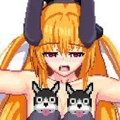 【R-18☆】バニー金色の闇vs……？ちんちん
