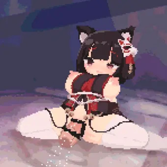 山城ちゃん噴乳させながらハメる