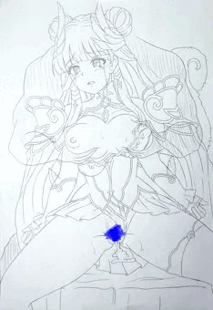 敵の手に堕ちた王女様・・・