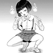 花子さん的な２